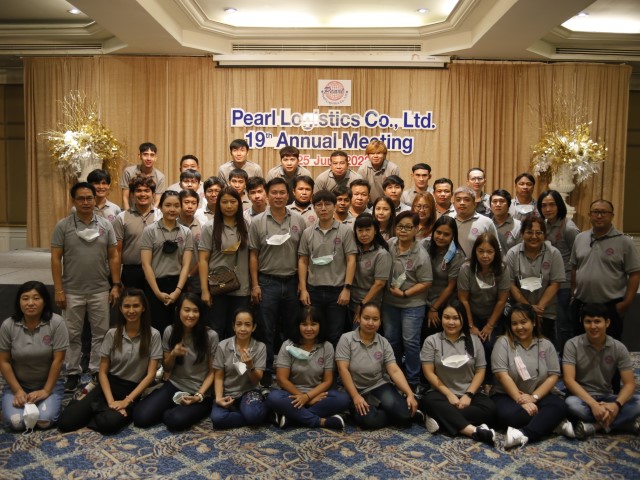 19th Annual Meeting 2022 @Baiyoke Sky Hotel Bangkok